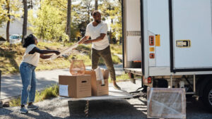 déménagement et de transport de marchandises à lyon