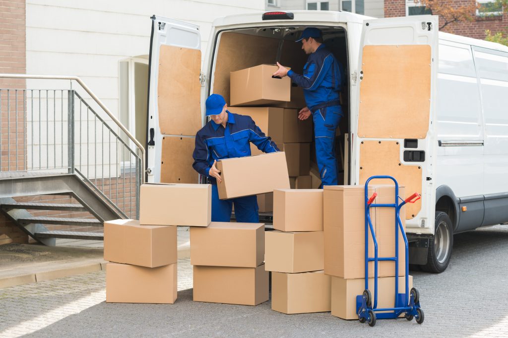 Déménageur professionnel à Lyon