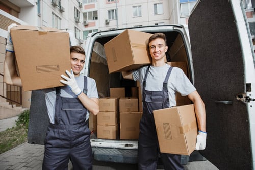 Déménageur professionnel à Lyon