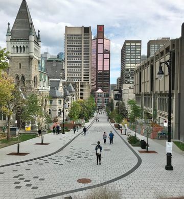 coût de la vie à Montréal